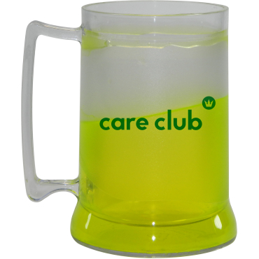 Caneca de Chopp Gel