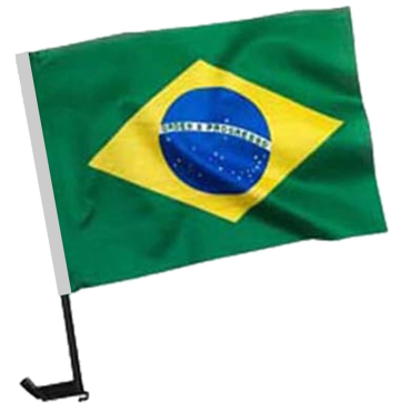 Bandeira de Carro