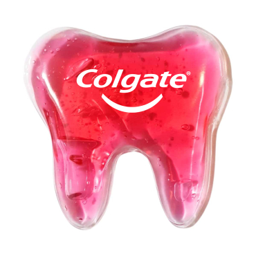 Bolsa Térmica Gel em Formato de Dente